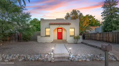 2410 E Drachman St, Tucson, AZ 85719