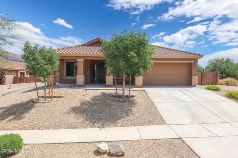 17275 S Golden Sunrise Pl, Corona De Tucson, AZ 85641