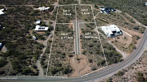 2531 N Lloyd Bush Dr, Tucson, AZ 85745