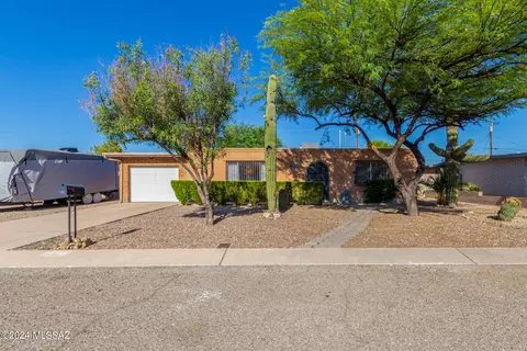 4433 S Avenida Don Fernando, Tucson, AZ 85757
