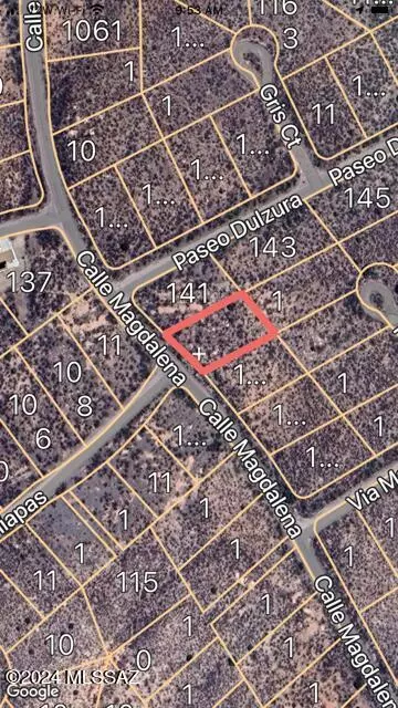 1051 Paseo Magdalena #2, Rio Rico, AZ 85648