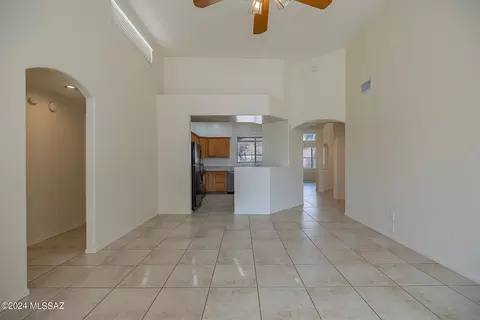 Living - 452 E Wine Plum Dr, Tucson, AZ 85704 photo 4 of 6