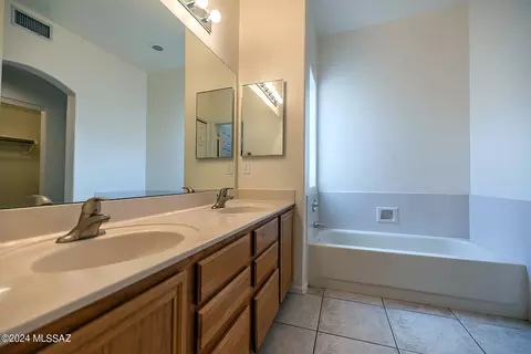 Bath - 452 E Wine Plum Dr, Tucson, AZ 85704 photo 1 of 5