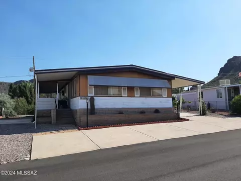 5334 W Bar S St, Tucson, AZ 85713