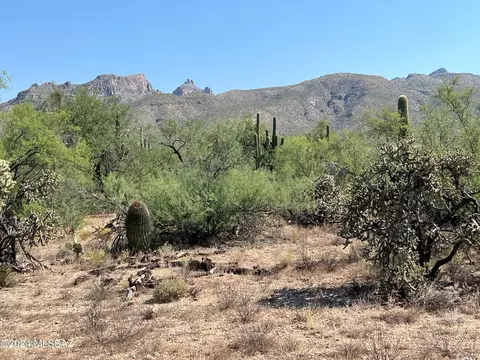 4800 N Vista De Loma Segunda, Tucson, AZ 85749