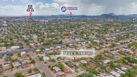 View/Area - 1433 E Spring St, Tucson, AZ 85719 photo 1 of 1