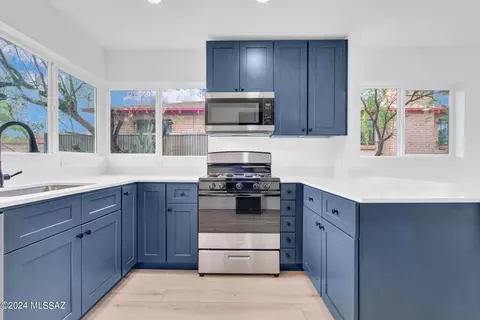 Kitchen - 1433 E Spring St, Tucson, AZ 85719 photo 2 of 2