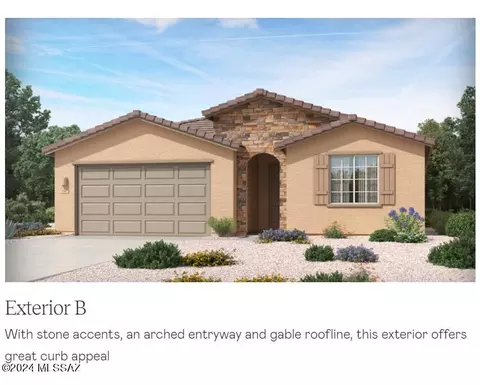 6706 E Via De Ayate, Tucson, AZ 85756