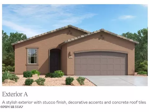 16590 S Paseo El Panal, Sahuarita, AZ 85629