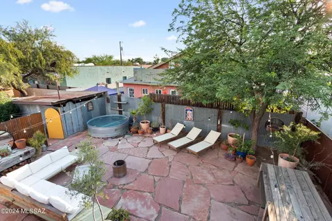 1016 S 8th Ave, Tucson, AZ 85701