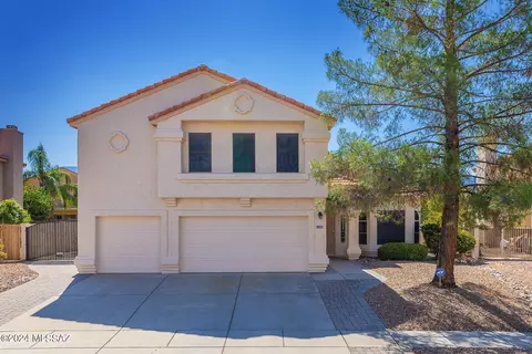 11880 N Gray Eagle Ave, Tucson, AZ 85737