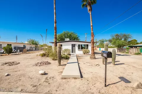 1502 S Jefferson Ave, Tucson, AZ 85711