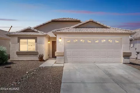 2875 W Simplicity Dr, Tucson, AZ 85741
