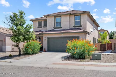 10411 S Cutting Horse Dr, Vail, AZ 85641