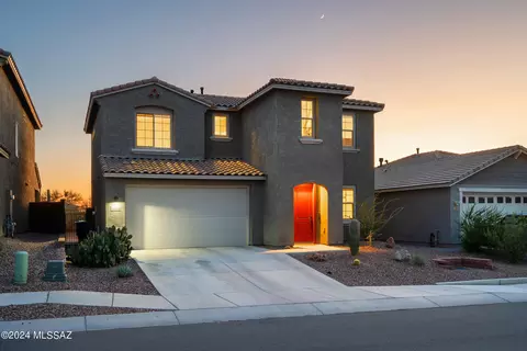 5580 S Saguaro Wash Trl, Tucson, AZ 85747
