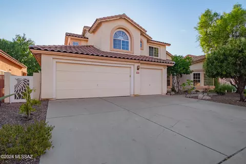 9861 N Double Diamond Pl, Tucson, AZ 85742