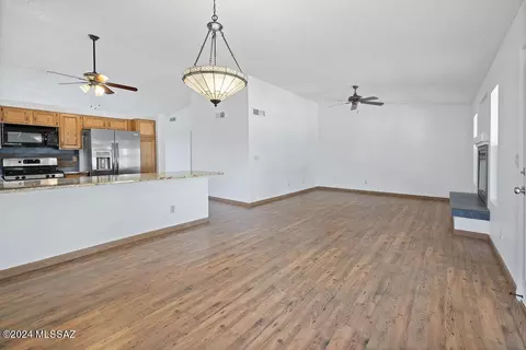 Living - 7621 S Falster Ave, Tucson, AZ 85747 photo 9 of 12