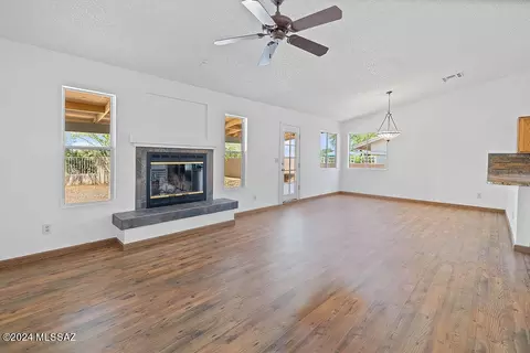 Living - 7621 S Falster Ave, Tucson, AZ 85747 photo 11 of 12