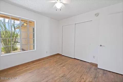Bedroom - 7621 S Falster Ave, Tucson, AZ 85747 photo 4 of 6