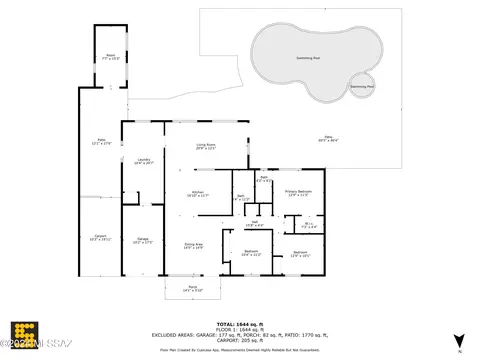 7646 E Apple Tree Dr, Tucson, AZ 85730 photo 38
