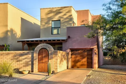 Exterior - 152 E Croydon Park Rd, Tucson, AZ 85704 photo 10 of 10