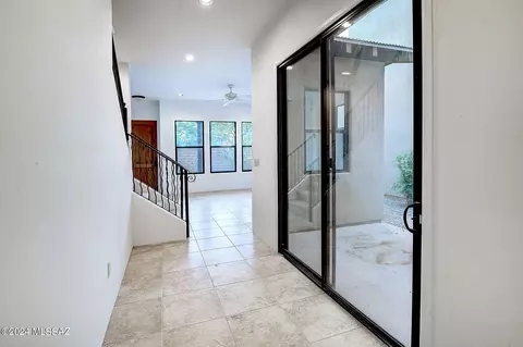 Entry Way - 152 E Croydon Park Rd, Tucson, AZ 85704 photo 1 of 3