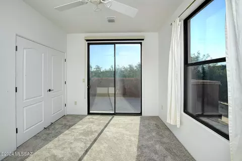 Bedroom - 152 E Croydon Park Rd, Tucson, AZ 85704 photo 3 of 5