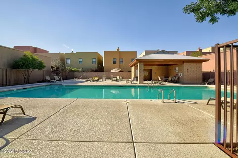 Exterior - 152 E Croydon Park Rd, Tucson, AZ 85704 photo 8 of 10