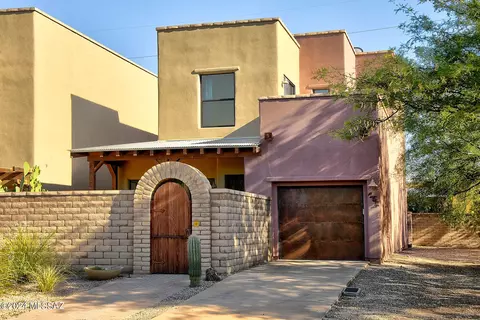 Exterior - 152 E Croydon Park Rd, Tucson, AZ 85704 photo 4 of 10