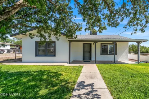 104 W Pearl St, Benson, AZ 85602