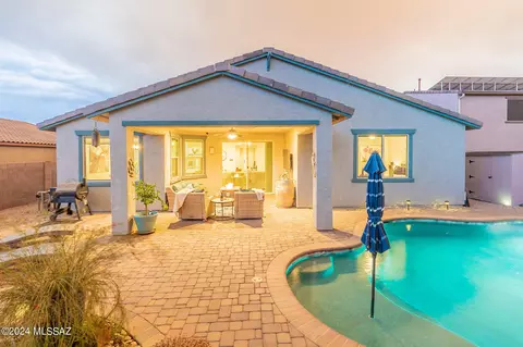 11918 W Rocky Cove Dr, Marana, AZ 85653