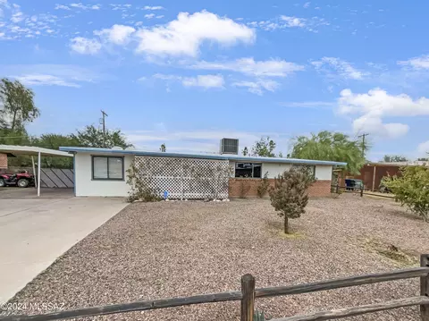 2045 S Avenida Del Sol, Tucson, AZ 85710