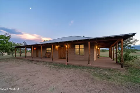 13455 E Beatty Ranch Rd, Sonoita, AZ 85637