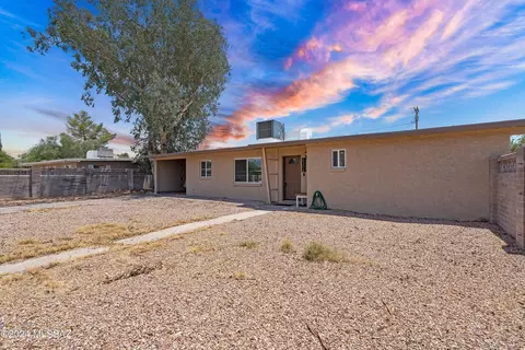 6306 E Colgate Dr, Tucson, AZ 85710