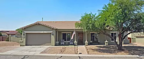 9880 S Camino De La Artina, Vail, AZ 85641