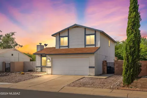 2745 W Sandbrook Ln, Tucson, AZ 85741