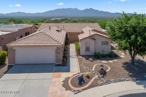 4233 S Westcotta Ct, Green Valley, AZ 85622