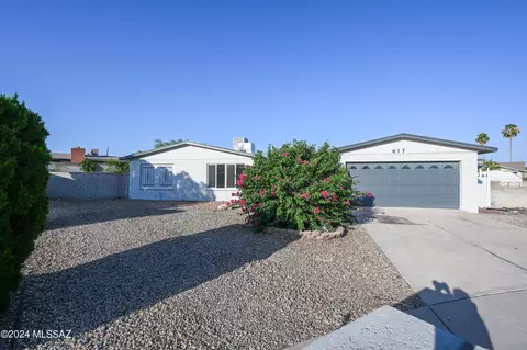 617 N Jasmine Pl, Tucson, AZ 85710