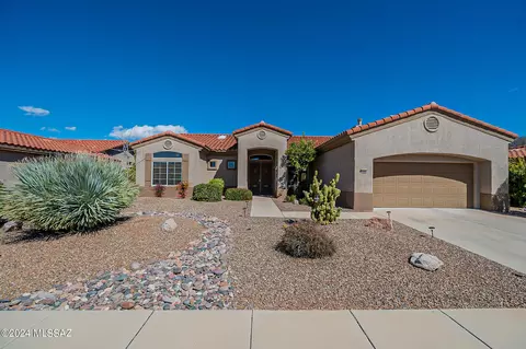 2267 E Romero Canyon Dr, Oro Valley, AZ 85755