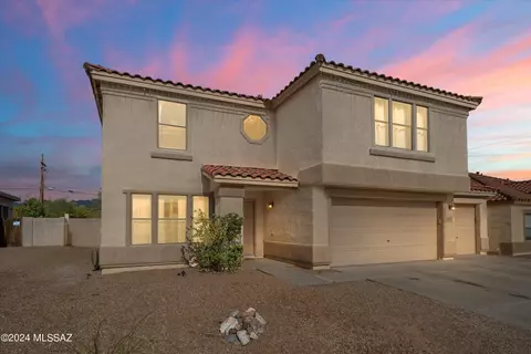 8502 N Deer Valley Dr, Tucson, AZ 85742
