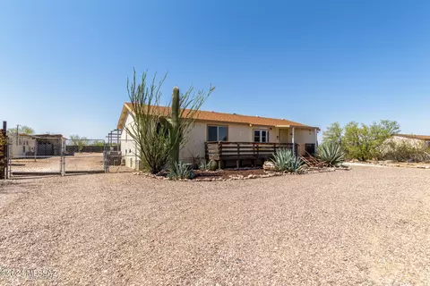 12001 W Pajaro Verde, Tucson, AZ 85743