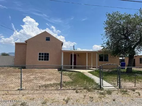 403 N Phoenix Ave, Willcox, AZ 85643