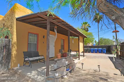 2431 N Edith Blvd, Tucson, AZ 85716