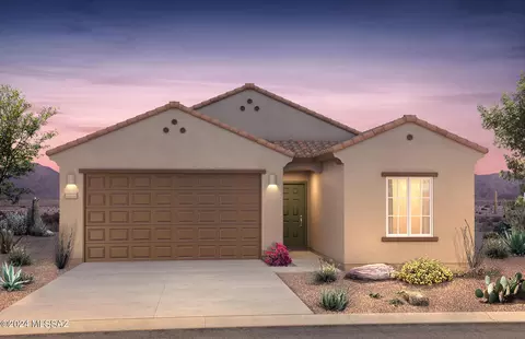 6540 E Camino Rebina, Tucson, AZ 85756