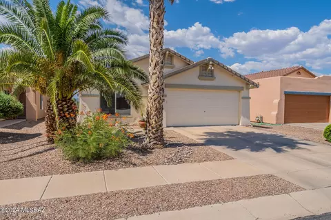 7924 W Mural Hill Dr, Tucson, AZ 85743