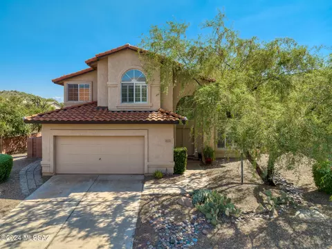 5505 N Indian Trl, Tucson, AZ 85750