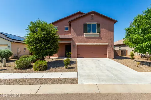 8296 W Shearwater Dr, Tucson, AZ 85757