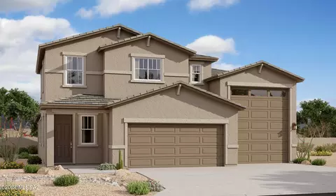 10635 W Herscher St, Marana, AZ 85653