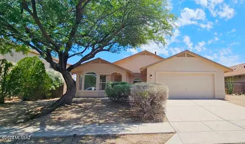 1240 N Amberbrooke Ave, Tucson, AZ 85745