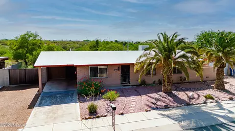 4002 S Avenida De Las Palmas, Tucson, AZ 85730